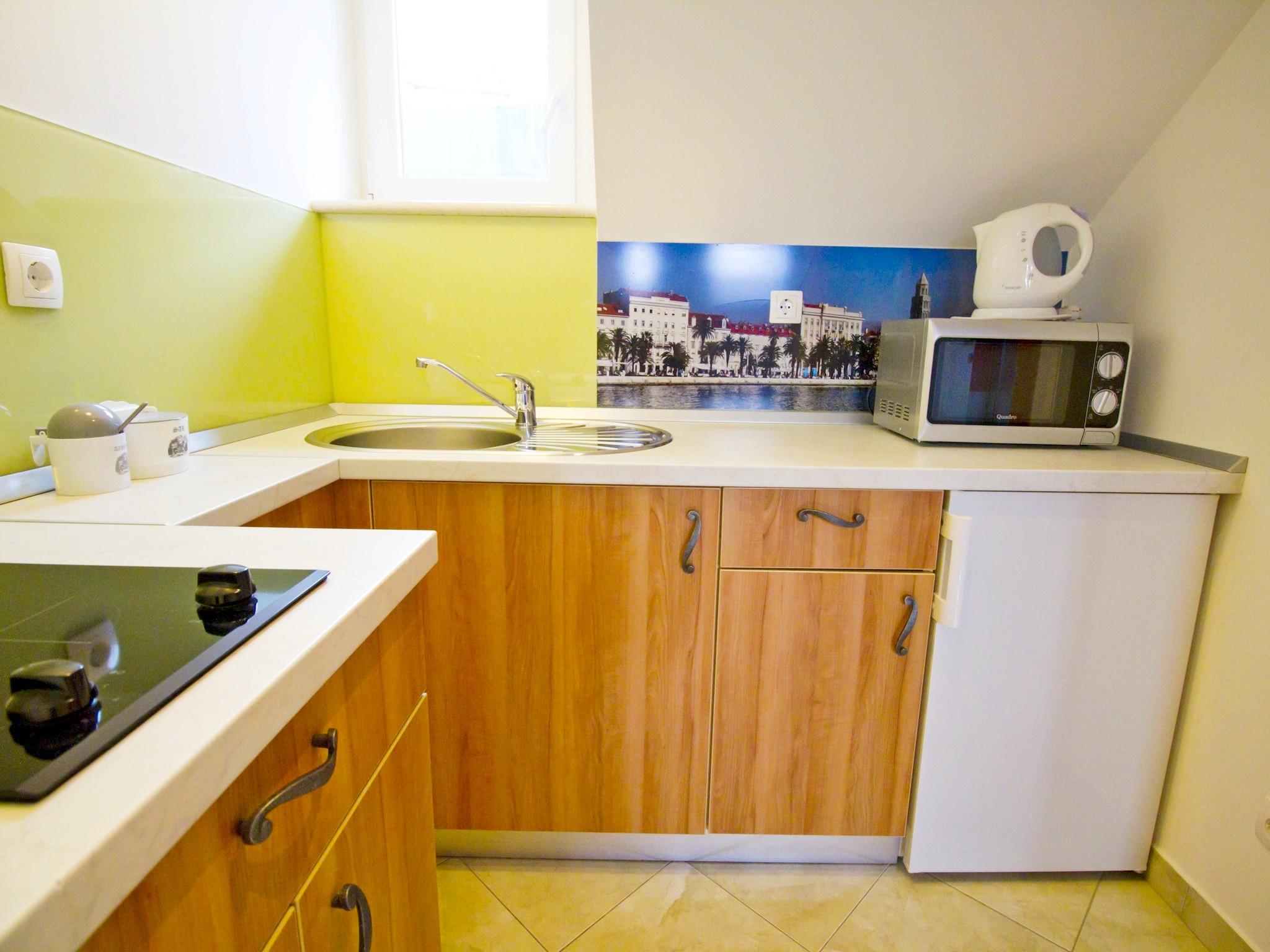 Apartments Rina Сплит Экстерьер фото