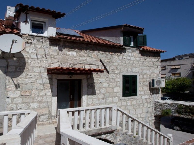 Apartments Rina Сплит Экстерьер фото