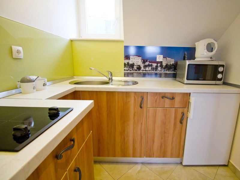 Apartments Rina Сплит Экстерьер фото