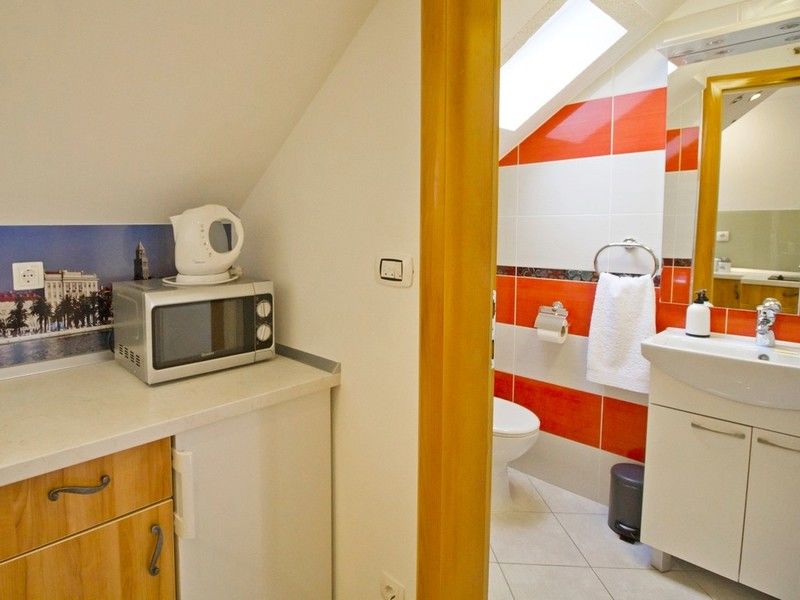 Apartments Rina Сплит Экстерьер фото